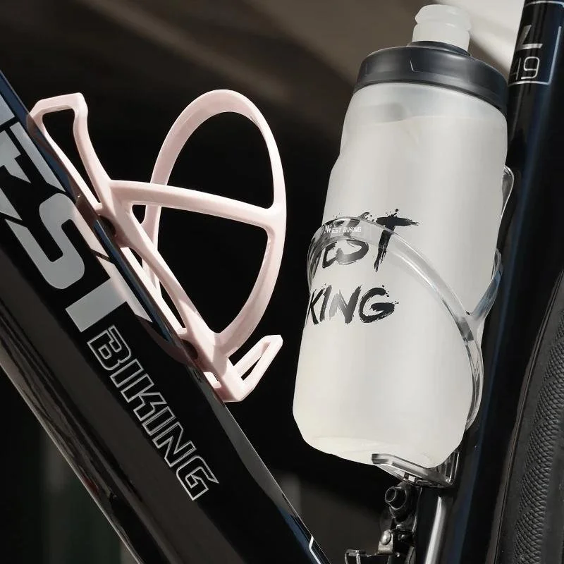Lightweight Multicolor Bike Bottle Cage Holder
