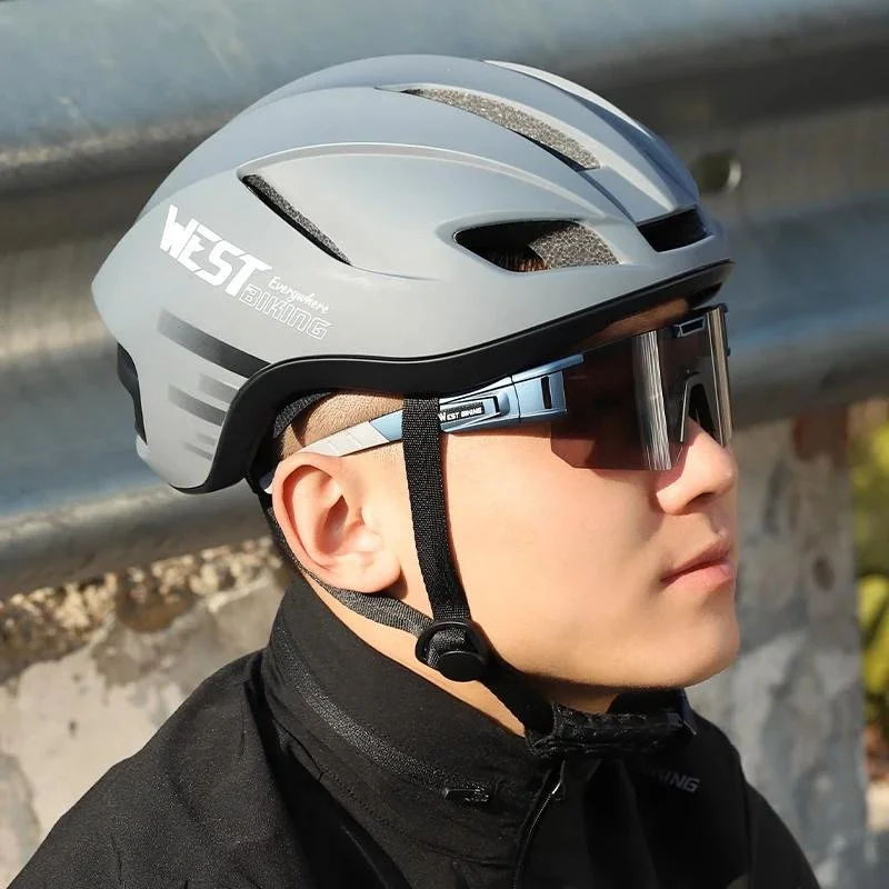 Ultralight Aero Cycling Helmet with Advanced Ventilation