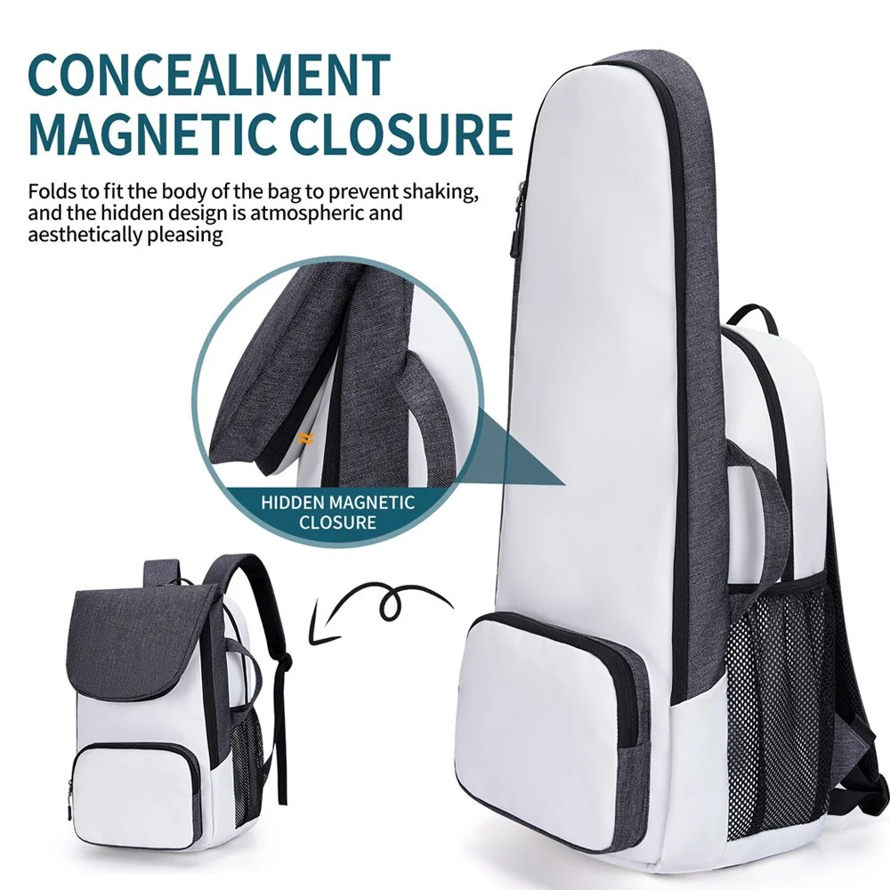 Professional Unisex Tennis Backpack with Shoe Compartment – 3 Rackets Capacity for Pickleball, Badminton & Multi-Sport Gear