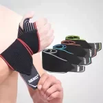 Sports Wrist Brace Palm Guard for Volleyball, Basketball & Fitness