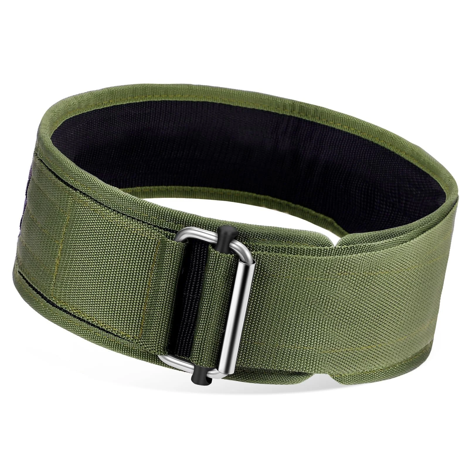 4" Wide EVA Weight Lifting Belt for Men & Women