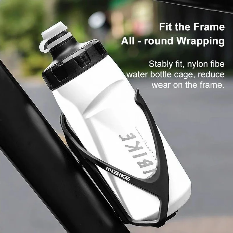 Ultralight Universal Bicycle Water Bottle Cage for Road & Mountain Bikes