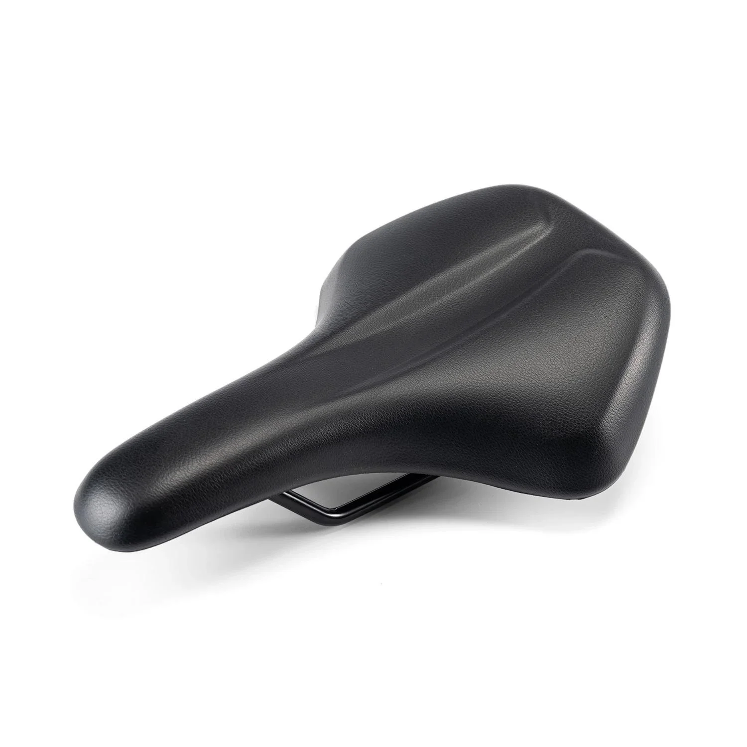 Comfort Gel Bike Saddle with Shock Absorbing Cushion for Road & MTB