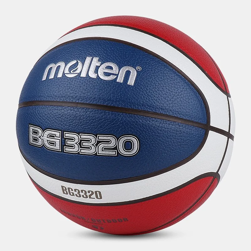 Official Size 7 PU Basketball for Indoor & Outdoor Play
