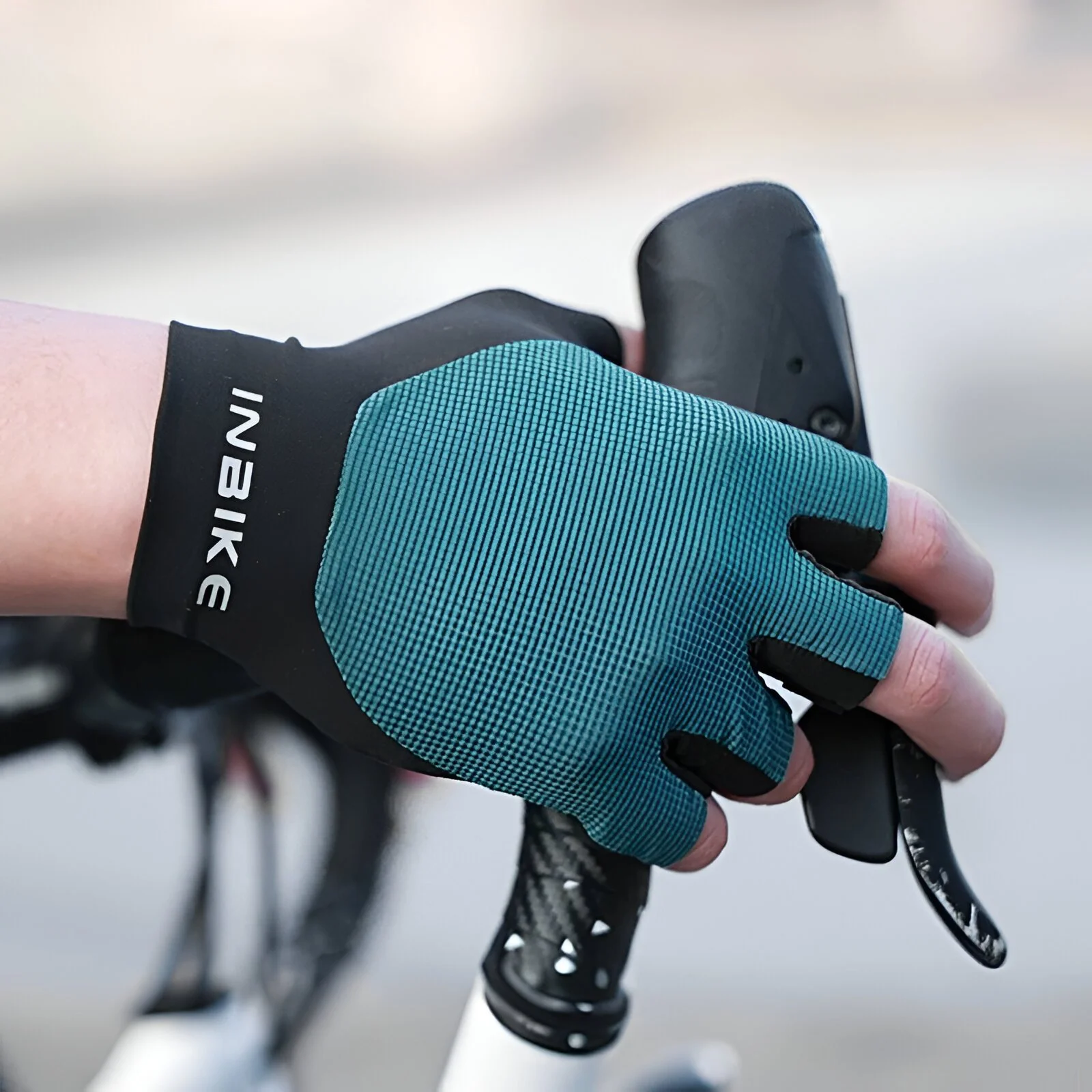 Men’s Summer Cycling Gloves with Gel Padding