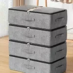 Large Capacity Multi-Functional Clothing & Blanket Storage Bag