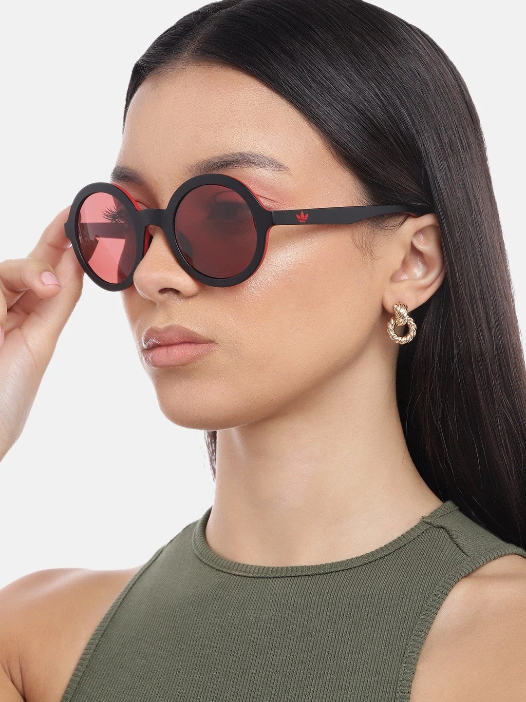 Adidas Women’s Black Sunglasses