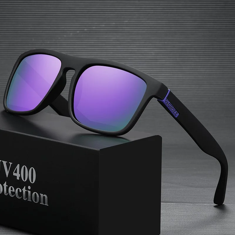 UV400 Sports Sunglasses for Men & Women