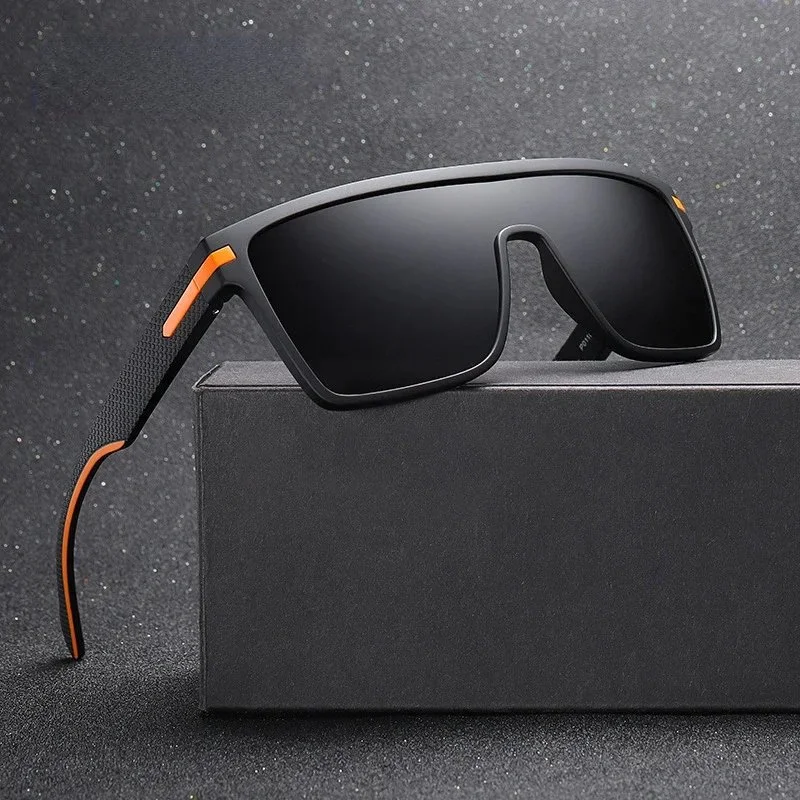 Polarized Square Sunglasses for Men & Women