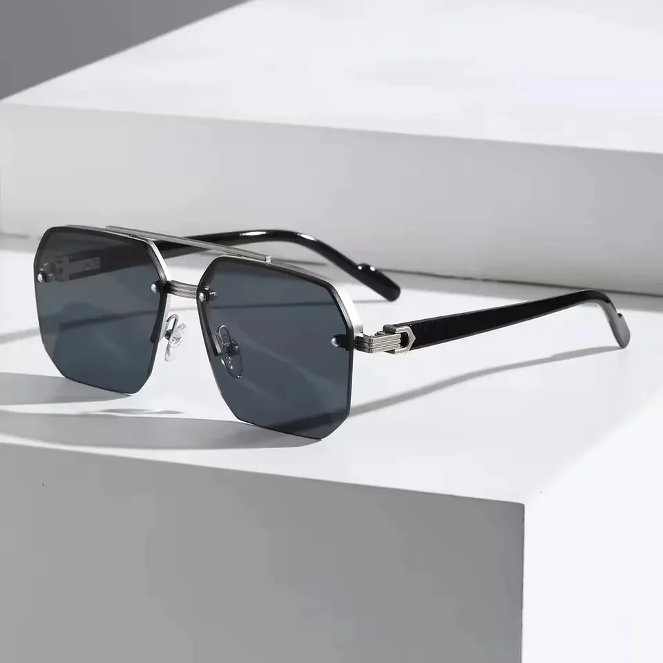 Retro Oversize Sunglasses