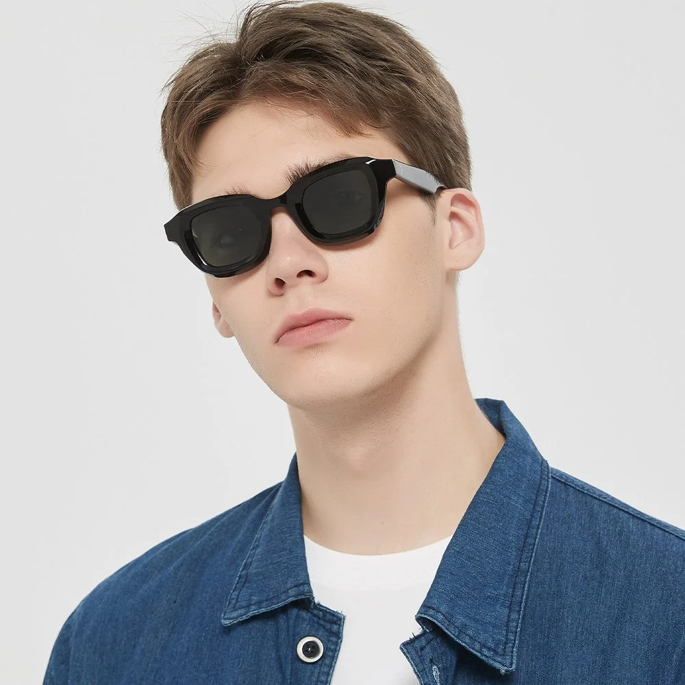 Vintage Polarized Sunglasses for Men & Women