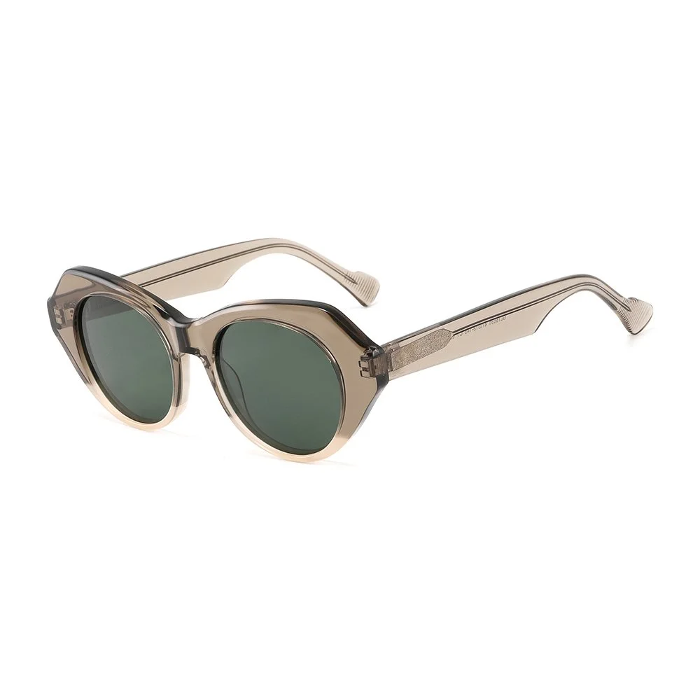 Vintage Cat Eye Acetate Glasses Frame for Women