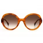 Oversized Round Acetate Glasses for Women - Luxury Prescription Frames