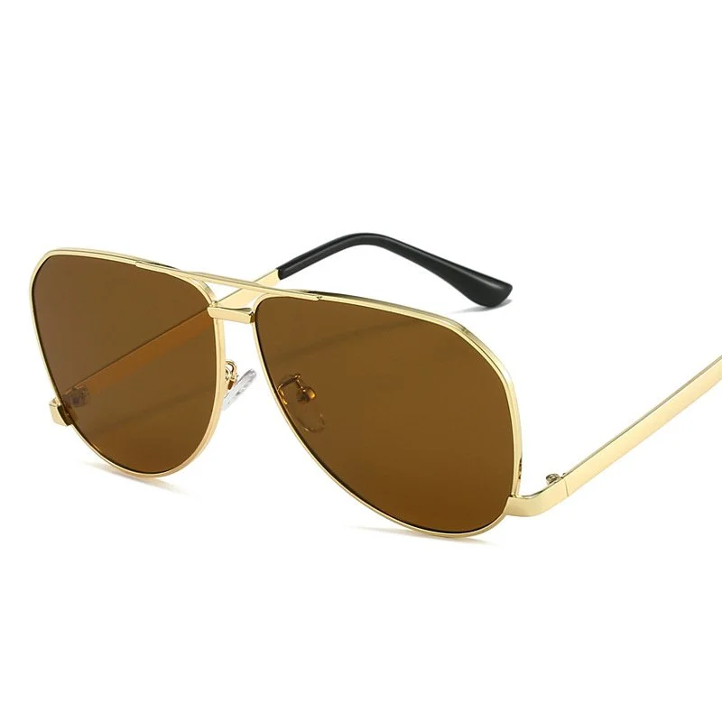 Stylish Pilot Sunglasses for Men & Women with UV400 Protection