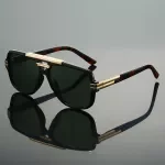 Oversized Pilot Sunglasses for Men & Women - UV400 Gradient Outdoor Shades