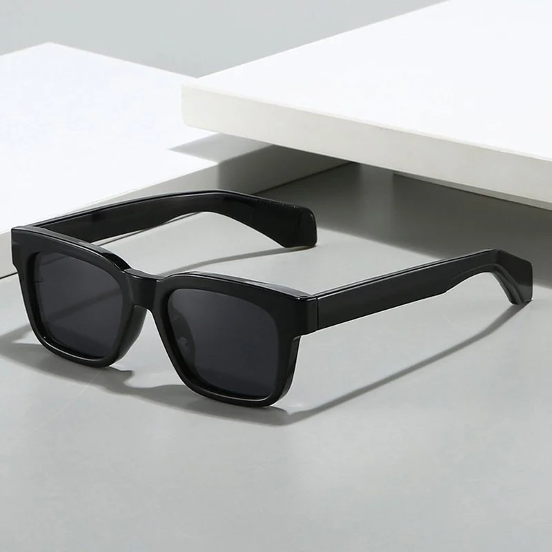 Square Polarized UV400 Sunglasses for Women and Men