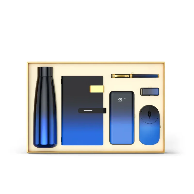 Executive Anniversary Client Gift Set