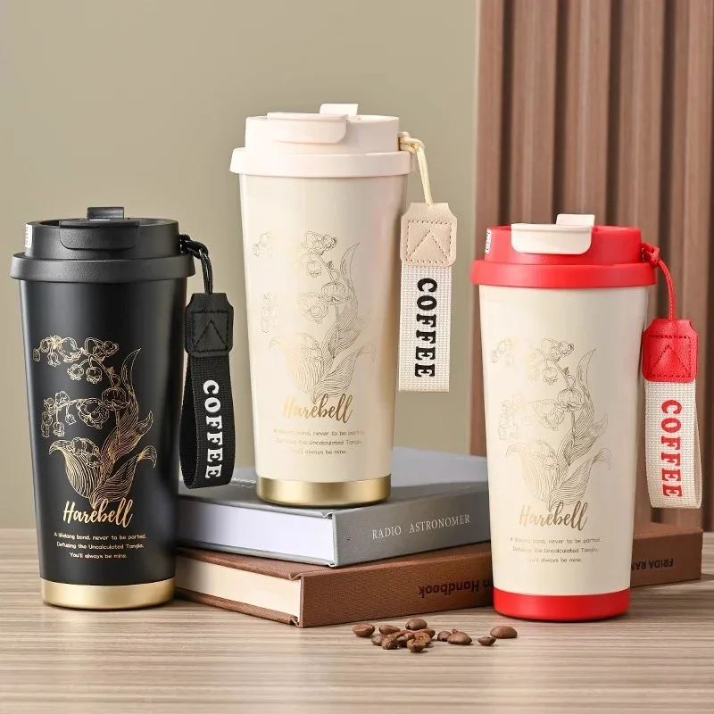 Premium 316 Stainless Steel Coffee Cup Gift Set
