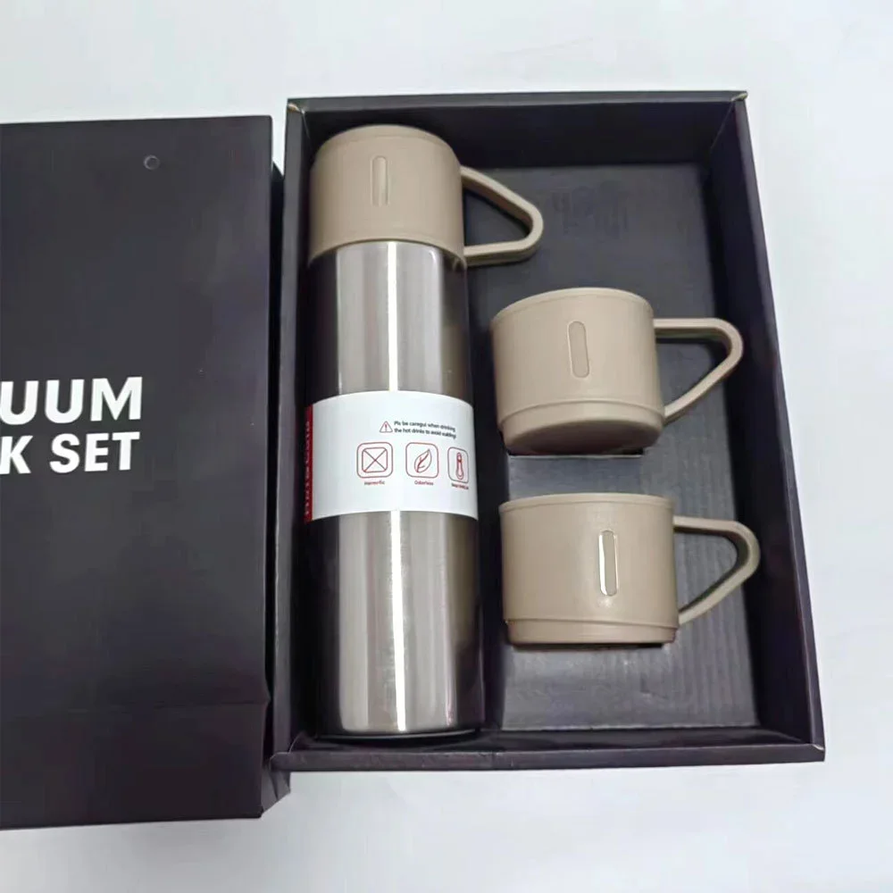 304 Stainless Steel Thermos Gift Box Set
